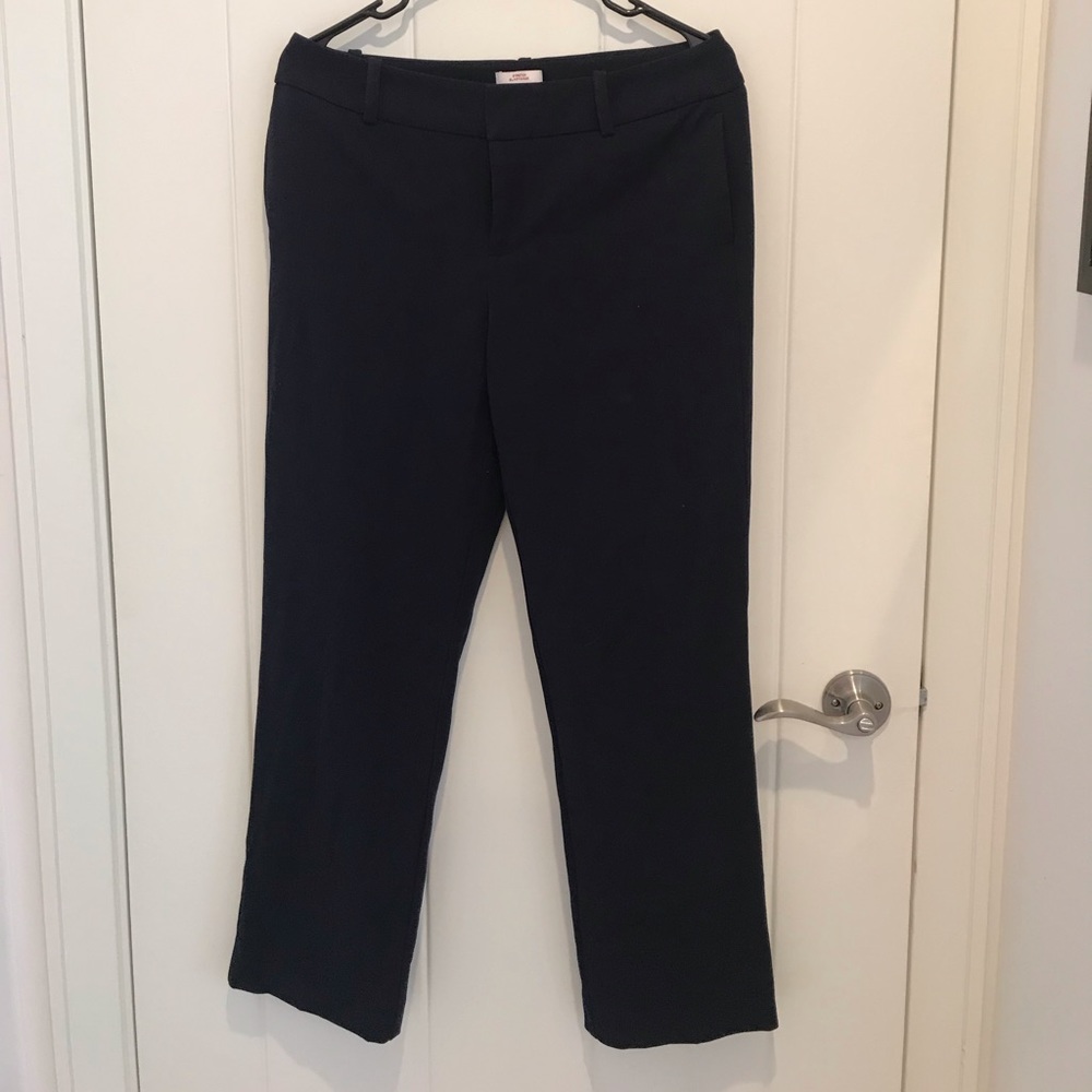 Merona Navy Trousers